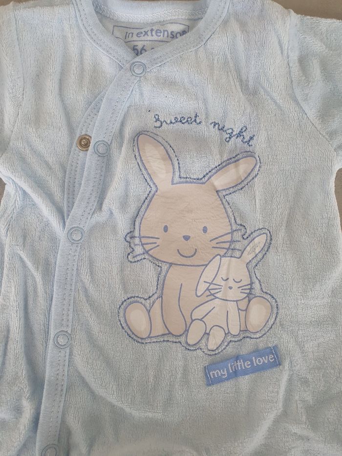 Lot pyjamas - photo numéro 2