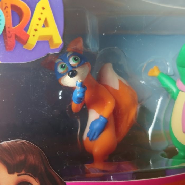 DORA - Figurine Gift Set 4 pièces - photo numéro 2