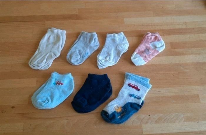 Lot Soquettes garcons