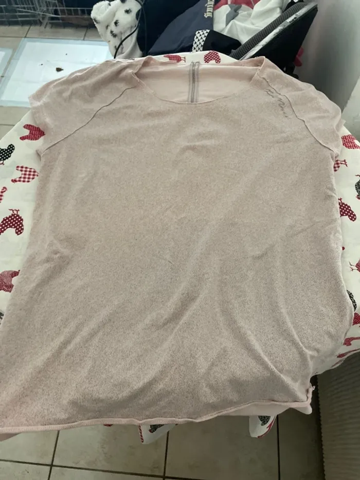T-shirt femme de sport n° 309