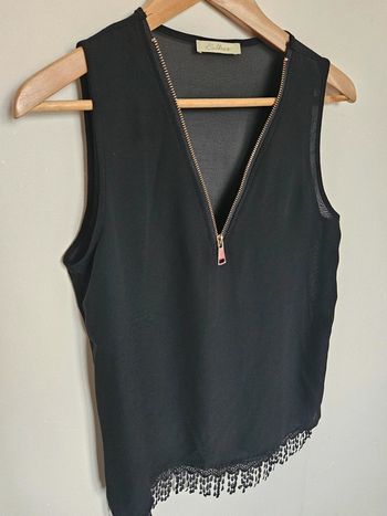 Blouse Esther taille 38
