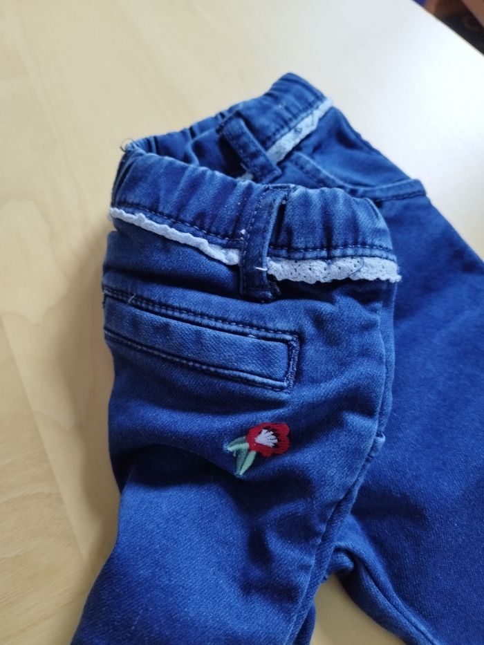 Jeans sergent major  18 mois - photo numéro 4