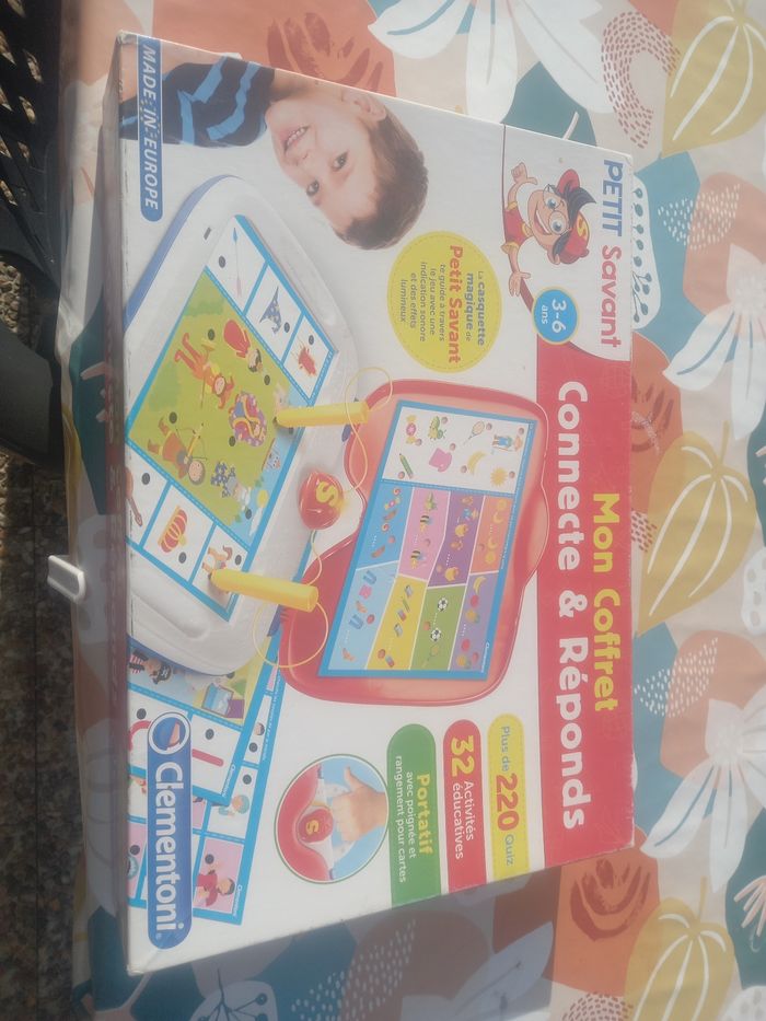 Jeu électronique