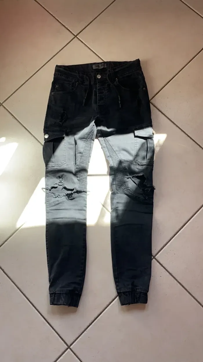Pantalon Gov Denin