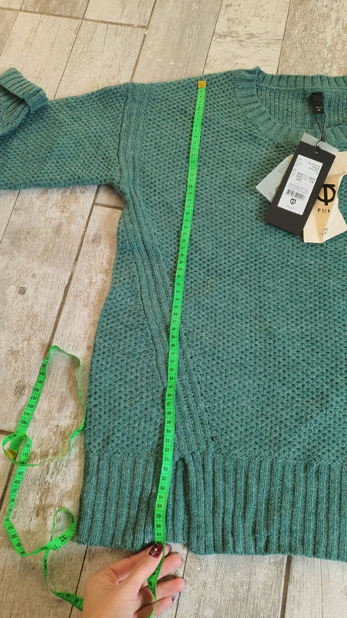 Pull pulz jean taille 38 neuf avec étiquette 🏷 - photo numéro 6