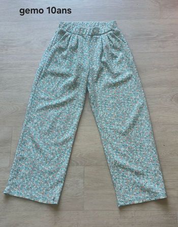 Pantalon gemo 