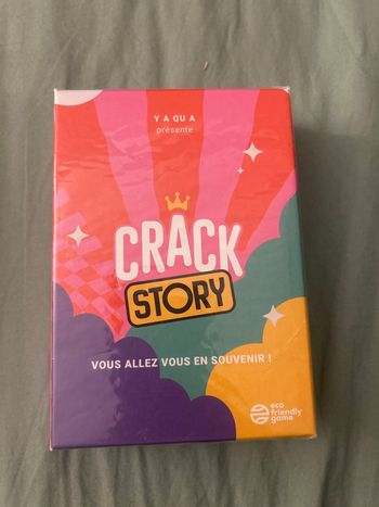 Crack list story