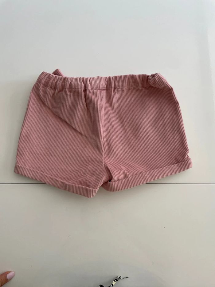 Short Lola Palacios 4A neuf avec étiquette - photo numéro 2