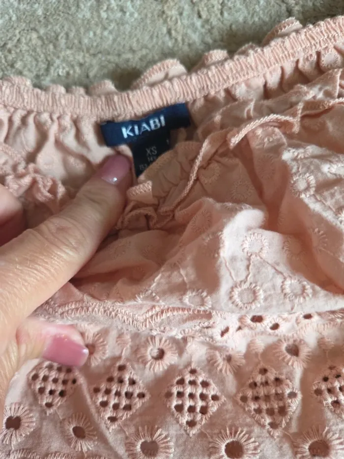 ensemble short et croc top - photo numéro 3