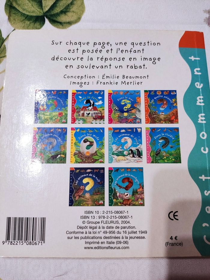 Les animaux du froid - photo numéro 2