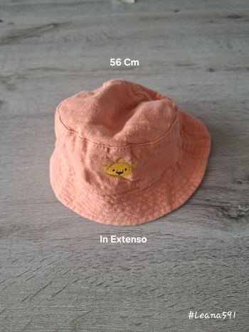 🌷Chapeau - In Extenso - 56 Cm🌷