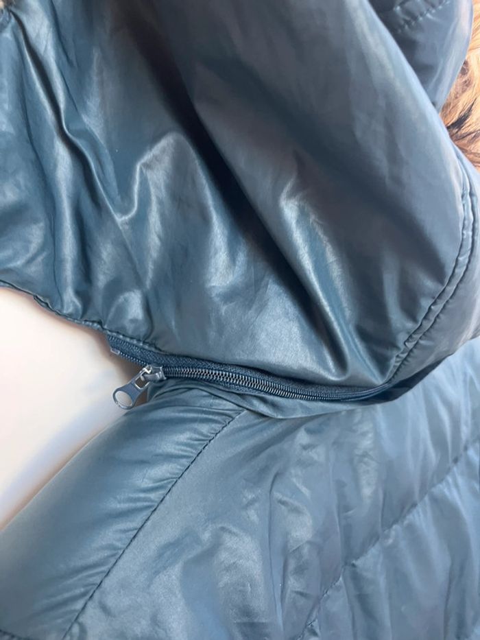 doudoune longue fourée - photo numéro 6