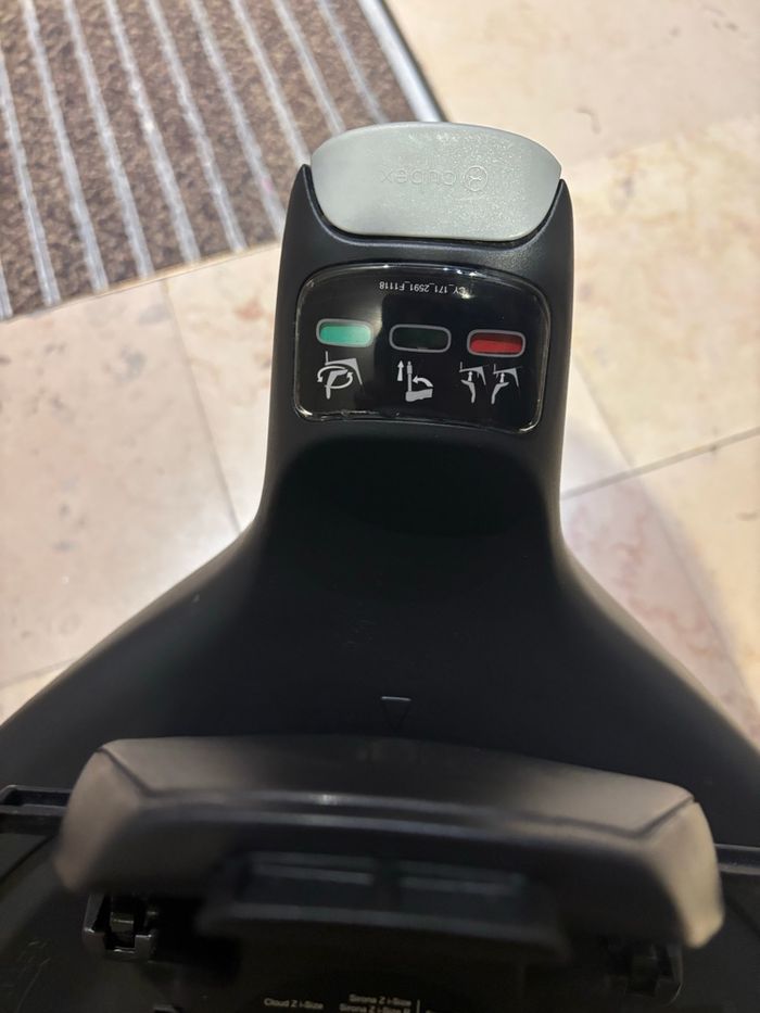 Base, siège auto Cybex sirona Z-size 360 - photo numéro 3