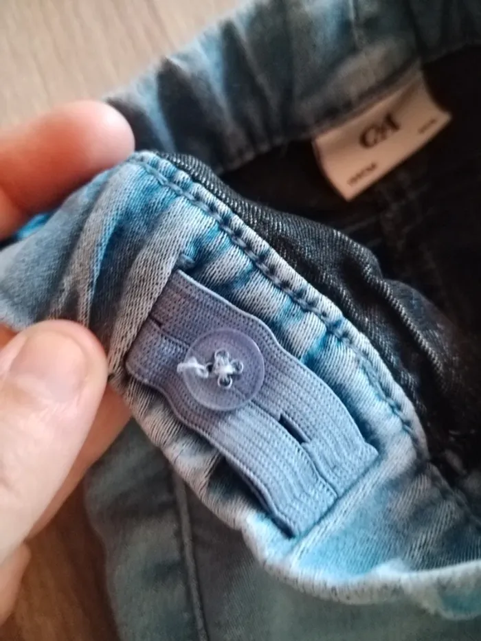 Jeans licorne 4 ans - photo numéro 4