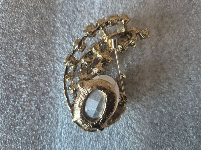 broche fleur - photo numéro 2