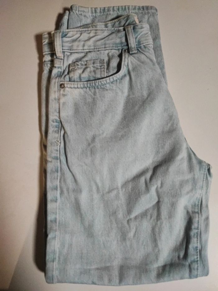 Jeans pull and bear femme taille 38 - photo numéro 6