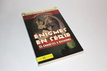 Detective Amateur Enigmes en série