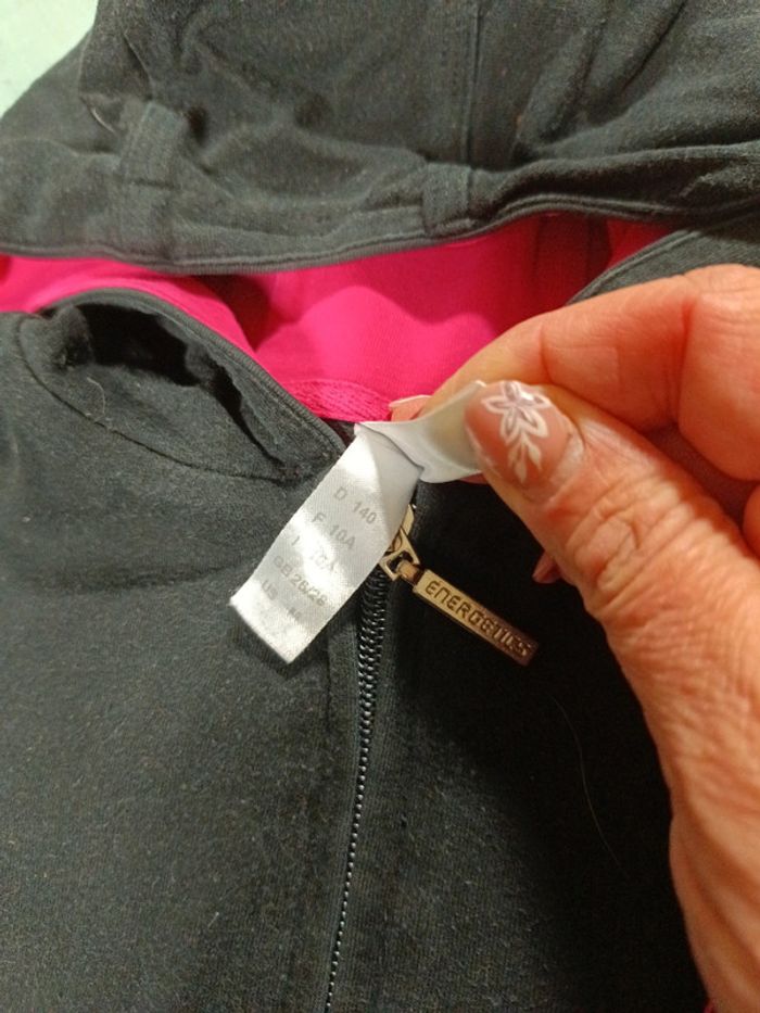 Pull et veste 10 ans - photo numéro 6