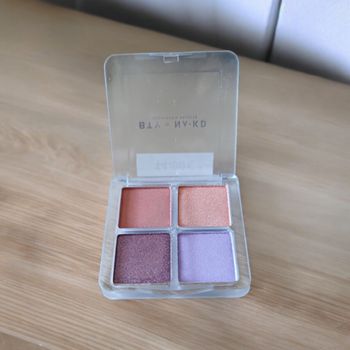 Palette fard à paupières