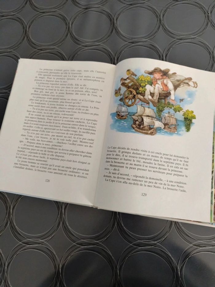 Livre de contes pour enfants - photo numéro 4