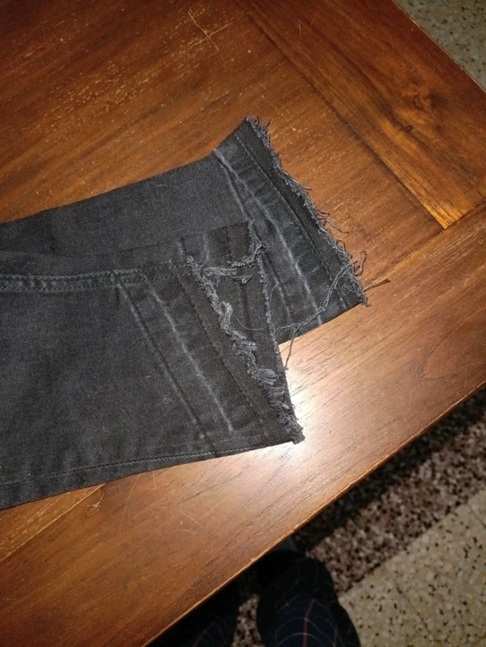 Jeans slim Zara - photo numéro 3