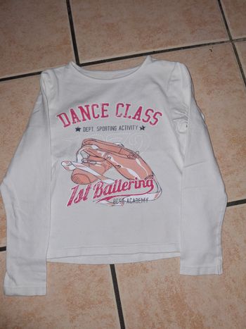 Tee-shirt manche longue 