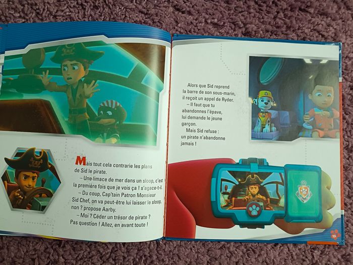 2- Lot de livres de la Pat' patrouille - photo numéro 10