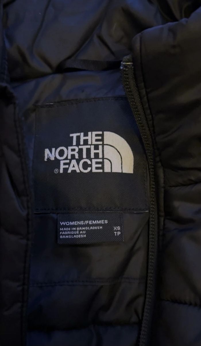 Doudoune  the north face - photo numéro 4