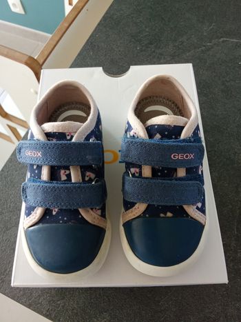 Chaussures filles Geox T.21