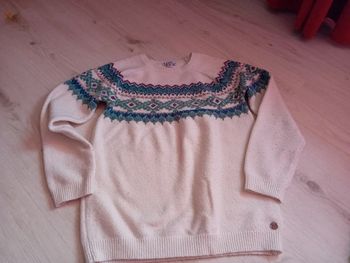 Pull en laine taille S