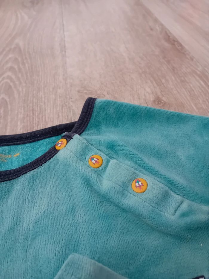 Pyjama sergent major - photo numéro 4