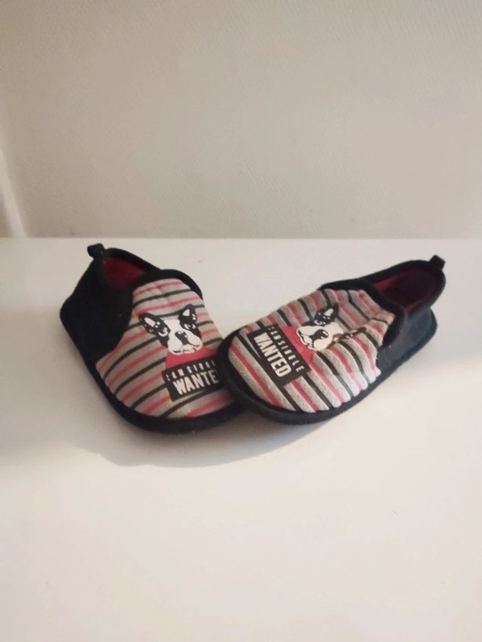Chaussons garçon - photo numéro 2