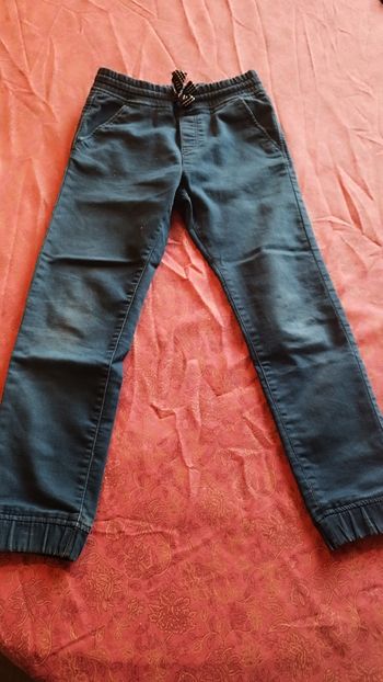 Pantalon 8 ans