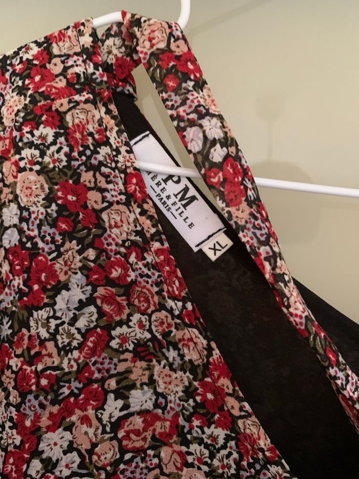 Robe fluide fleurie - photo numéro 6