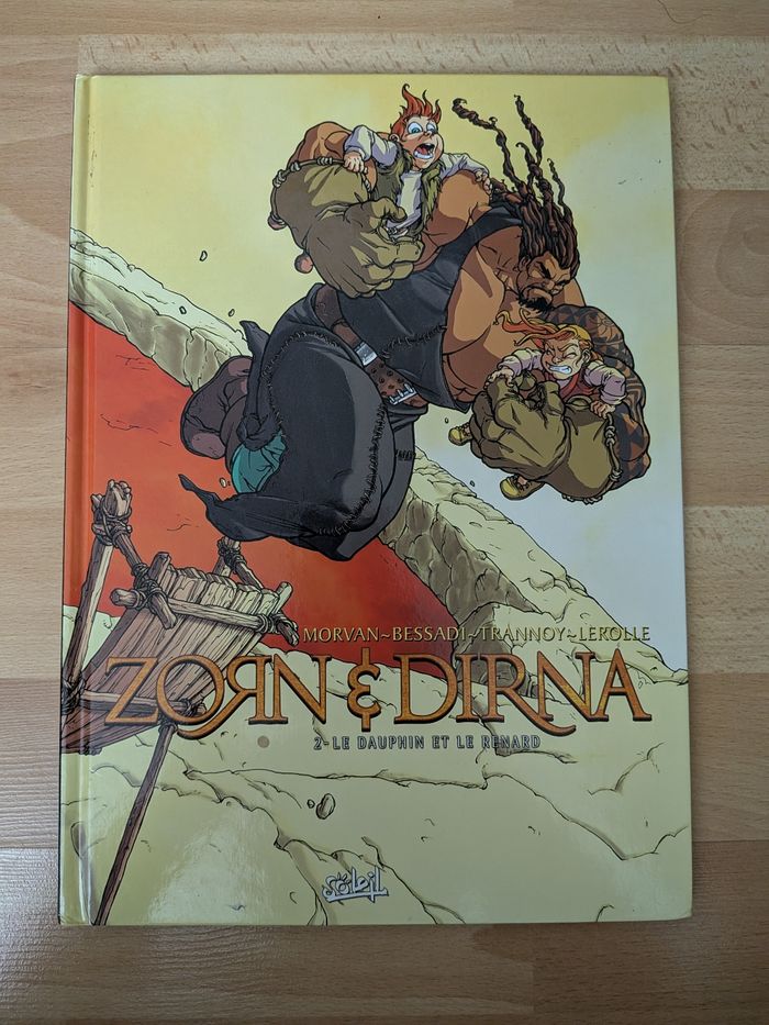 Zorn et Dirna 1 et 2 - photo numéro 2