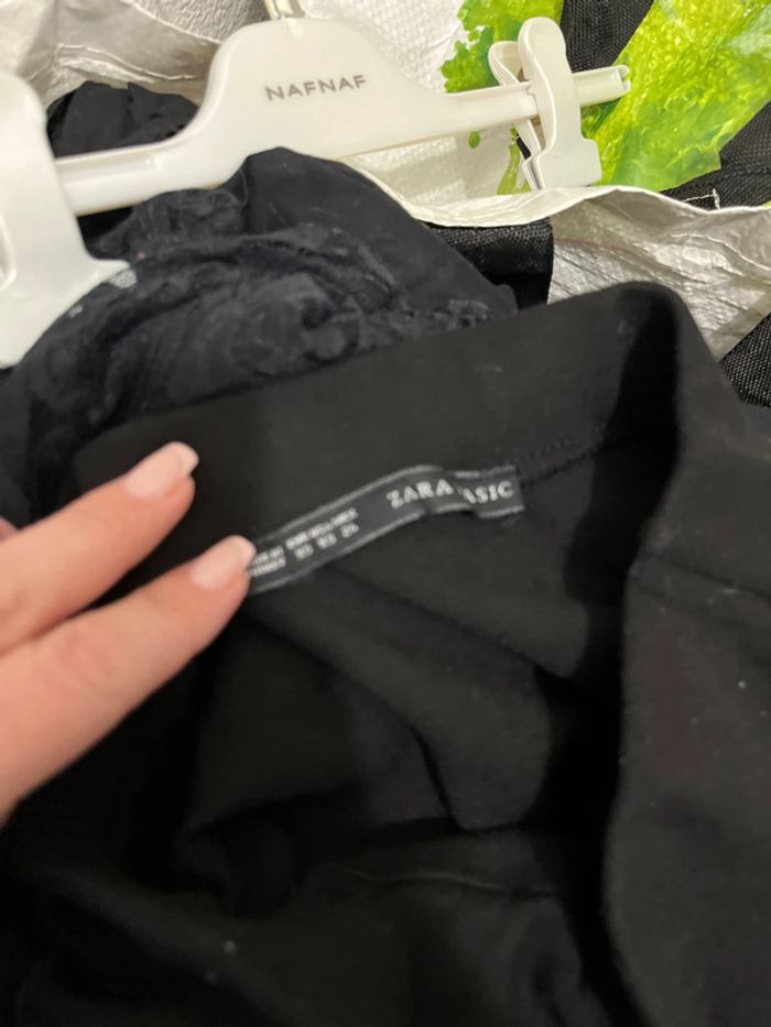 Jupe Zara taille 34 - photo numéro 3