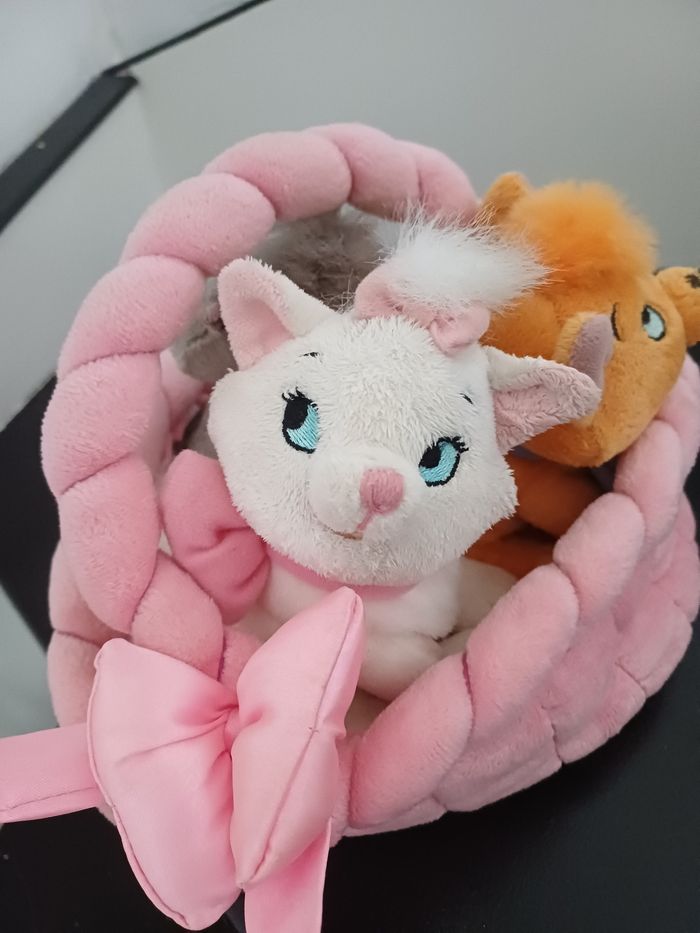 Peluche les aristochats - photo numéro 5