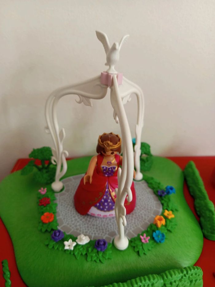 Playmobil princesse - photo numéro 5