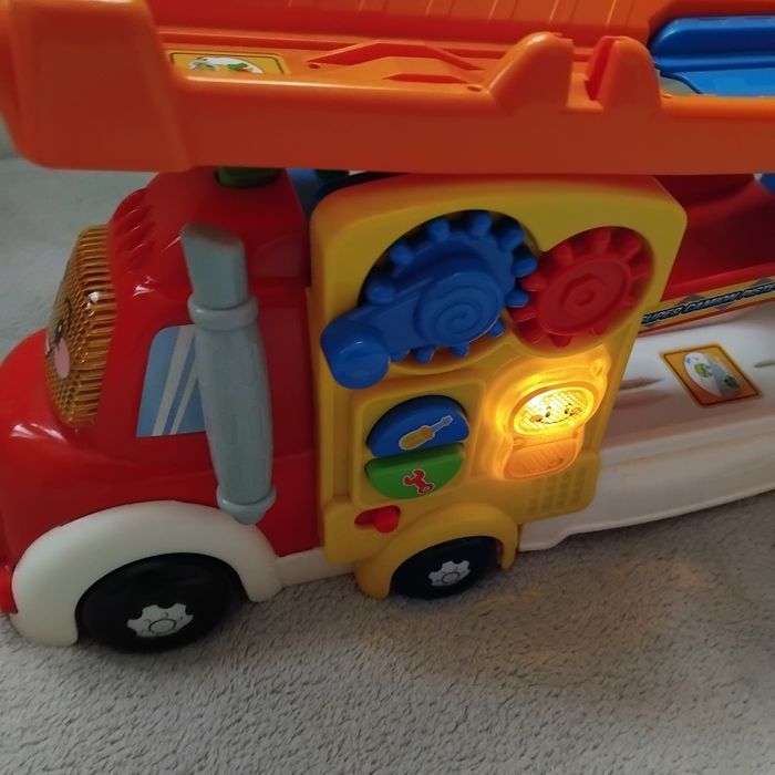 Super camion zig zag - photo numéro 5