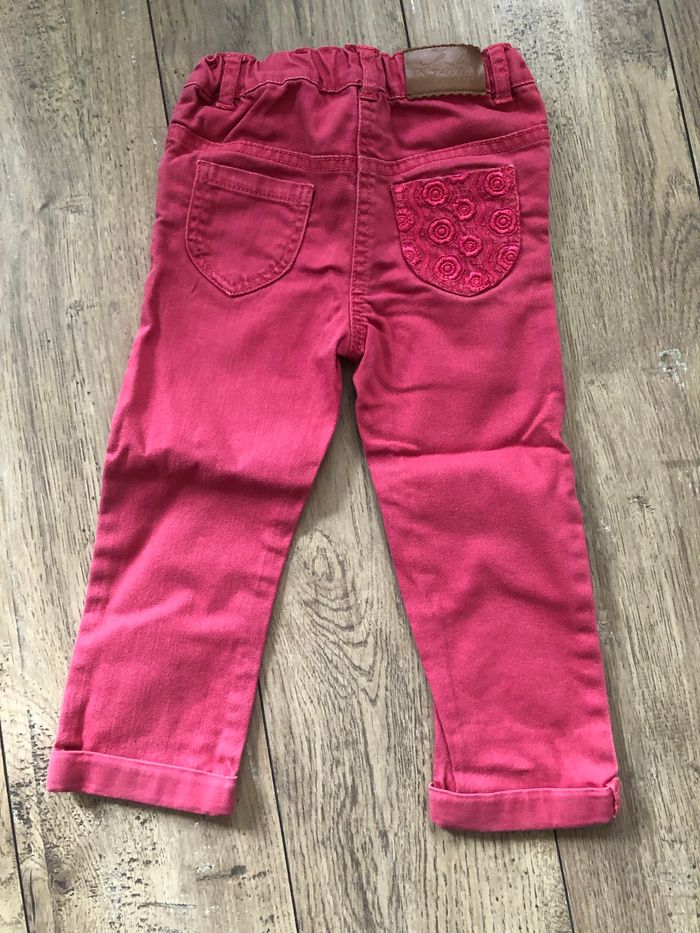 Jean 24 mois - photo numéro 2