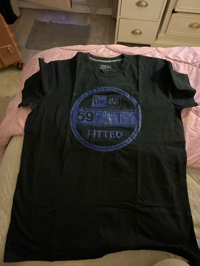 TEE shirt homme taille L New era