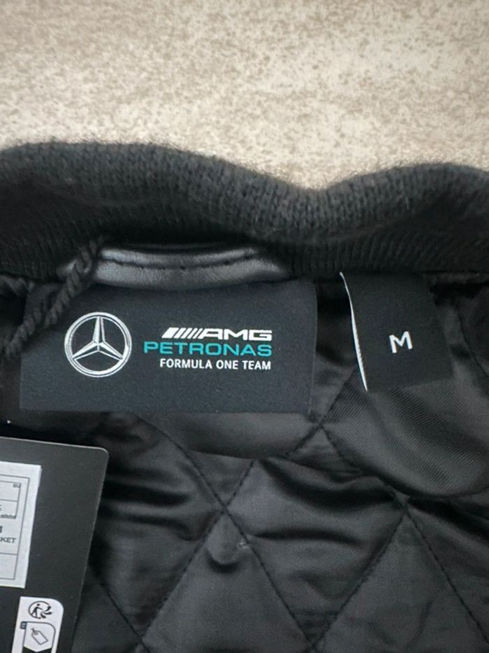 Veste Mercedes Amg - photo numéro 8