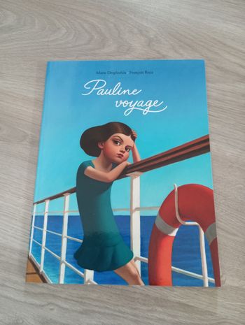 Pauline voyage 