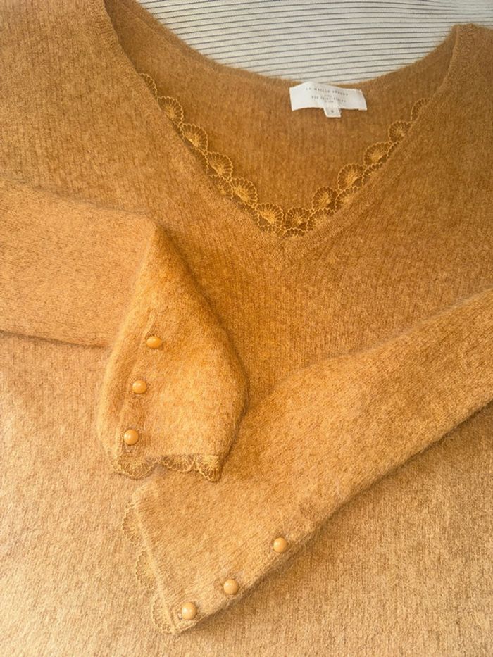 Pull Sezane - photo numéro 3