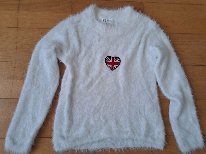 Pull 12 ans H&M