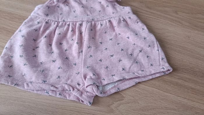 Combishort rose - photo numéro 3