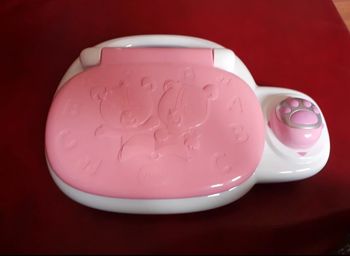 Ordi P'tit Genius Ourson