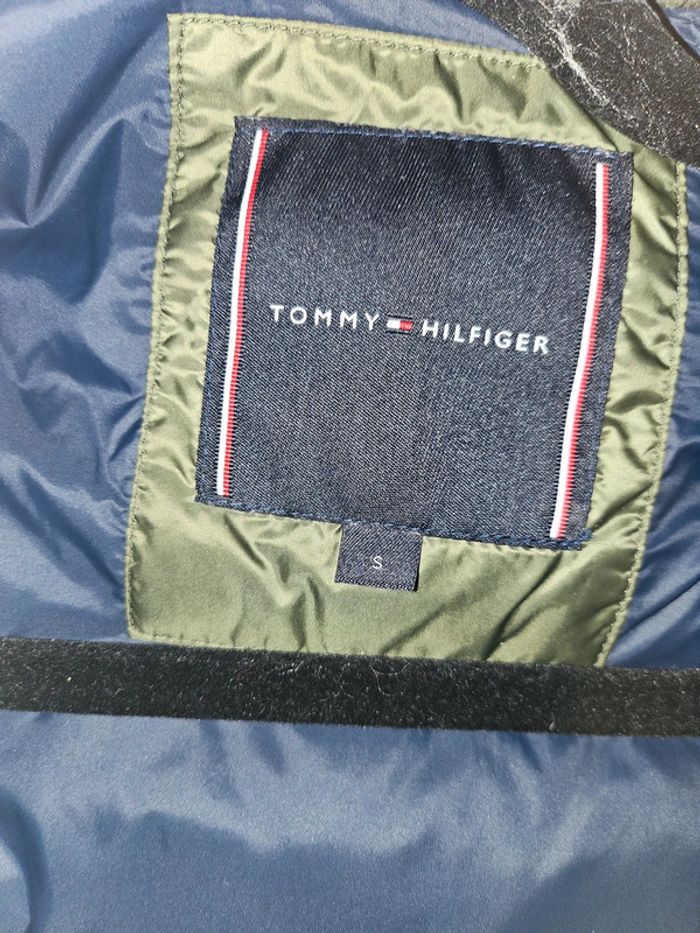 Veste tommy hilfiger - photo numéro 6