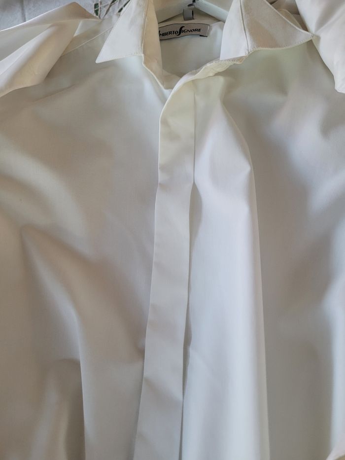 Costume  3 pièces de  marié pour homme - photo numéro 4