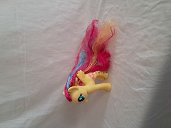 10 My little pony mon petit poney G3 Fluttershy Hasbro 2013